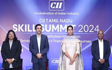 CII Tamil Nadu Skill Summit 